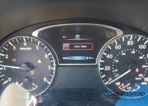 2016 Nissan Altima 2.5 S from USA, damaged, VIN 1N4AL3AP6GN337817